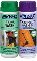 Tech Wash TX.Direct Twin pack